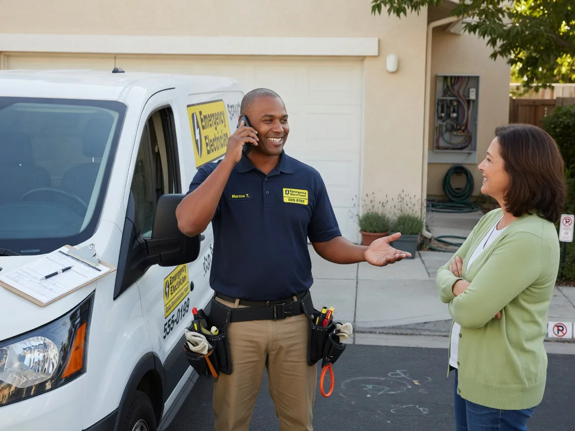 Emergency Electrician Callao, MO FAQs