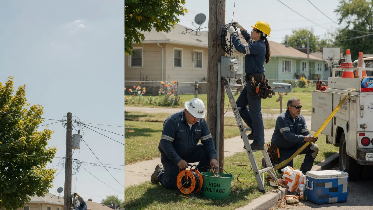 Emergency Electrician in Callao, MO near me